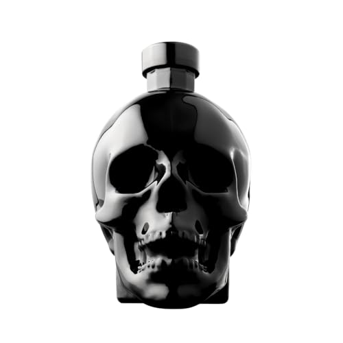 Crystal Head | ONYX Vodka aus Blauer Weber Agave | 1 x 700ml | 40% Vol.