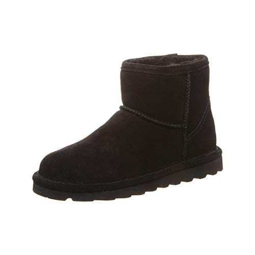 Bearpaw Lammfell Stiefelette Alyssa 37 Black II (011)