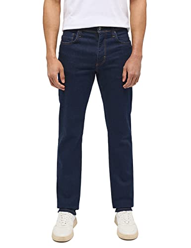 MUSTANG Herren, Slim Jeans, 5000-881 Blau, 40W / 30L