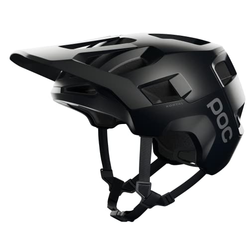POC Unisex-Adult Kortal Helm, Uranium Black Matt, M (55-58cm)