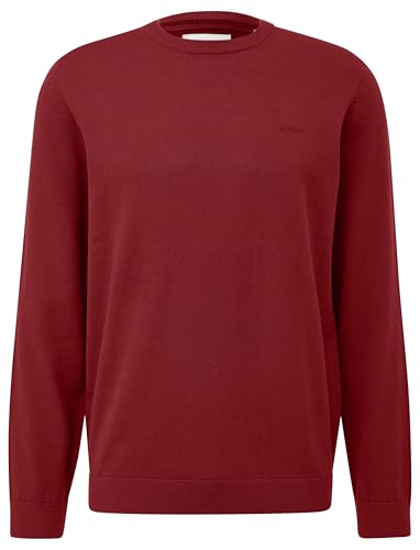 s.Oliver Pullover Crew Neck