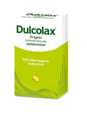 Dulcolax Dragees-100 Stück (100 ST)