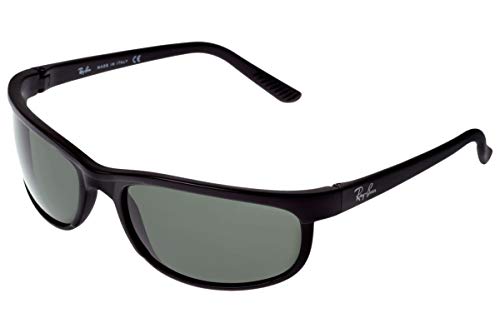 Ray-Ban Predator 2 schwarz matt g-15 XLT