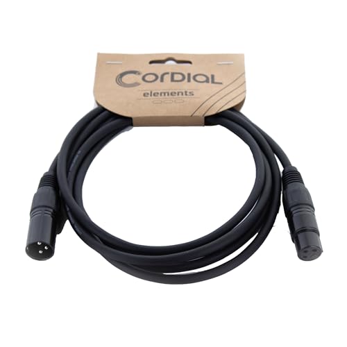 CORDIAL Kabel ECL EM5FM Kabel MICROPHONE Elements symmetrisch XLR