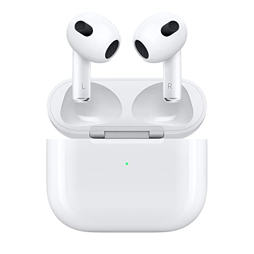 Apple AirPods (3. Generation) mit Lightning Ladecase (2022)