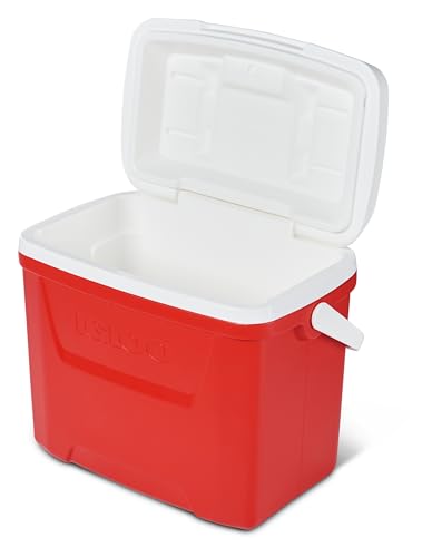Igloo Passiv-Kühlbox Laguna 28, leichte Thermobox für Camping, Freizeit, Boot und Festival, 26 Liter