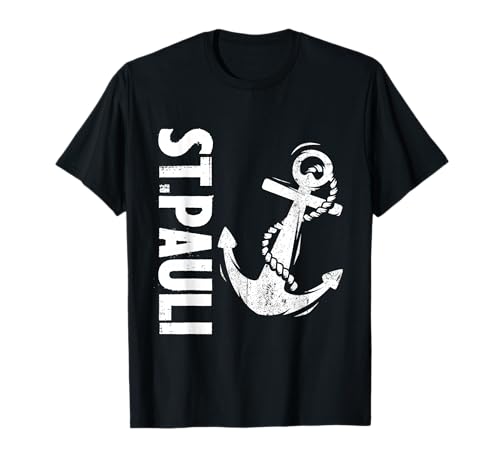 St Pauli Hamburg Paulianer St.Pauli T-Shirt