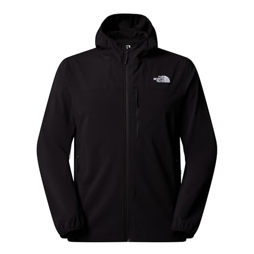 THE NORTH FACE NF0A8CD6JK3 M Nimble Hoodie - EU Sweatshirt Herren TNF Black Größe M