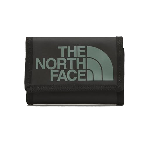 The North Face NF0A52TH4H0 BASE CAMP WALLET Gym Bag Herren TNF Black-NPF Größe OS