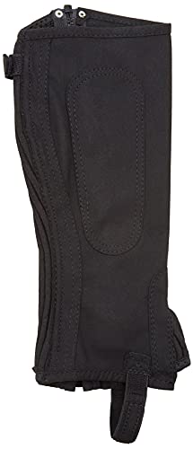 Kerbl Minichaps Classicstretch, Schwarz, 152, 328772