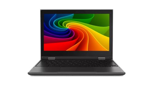 Lenovo Business Laptop Notebook Chromebook 300e G2 2-in-1 MediaTek 8173C 4GB 32GB eMMC 1366x768 Chrome OS (Generalüberholt)