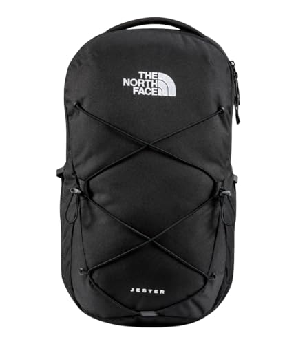 The North Face NF0A3VXF4H01 JESTER Sports backpack Unisex Adult TNF Black-NPF Größe OS