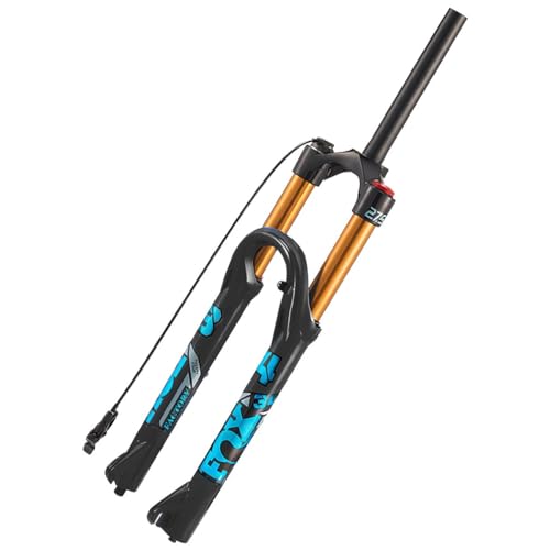 GJYDPU Federgabel MTB 26/27.5/29