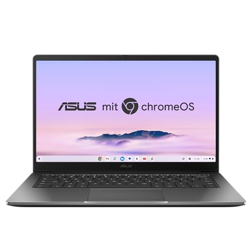 ASUS Chromebook Plus CX14 CX1405CTA Laptop | 14