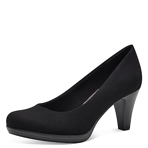 MARCO TOZZI Damen 2-22411-41 Pumps, Schwarz, 40 EU
