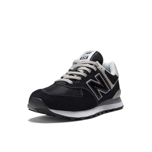 New Balance 574v3, Sneaker, Herren, Schwarz, 44.5 EU