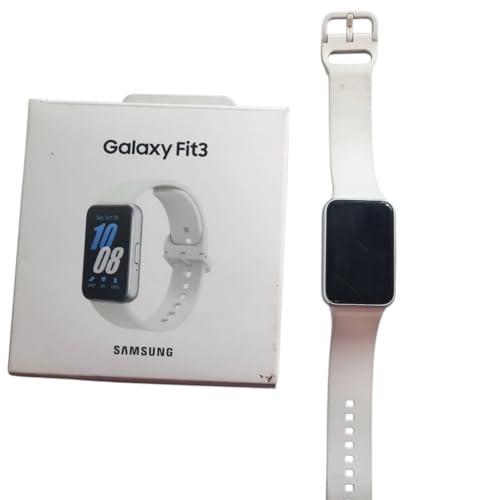 Samsung SM-R390 Galaxy Fit 3 Silver