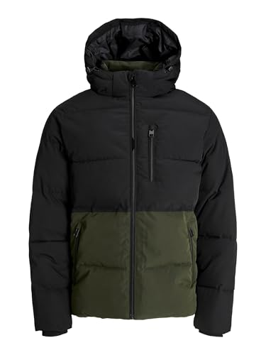 JACK & JONES Male Steppjacke Steppjacke