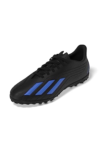 adidas Herren Deportivo II TF Fußballschuhe, schwarzes, 44 EU