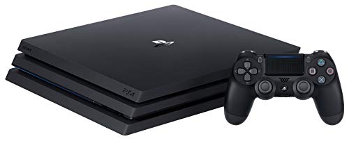 Sony Playstation 4 Pro Konsole PS4 Pro 1TB schwarz (CUH-7216B)