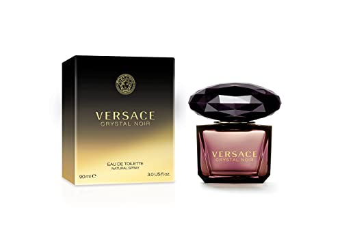 Versace Crystal Noir Edt Spray