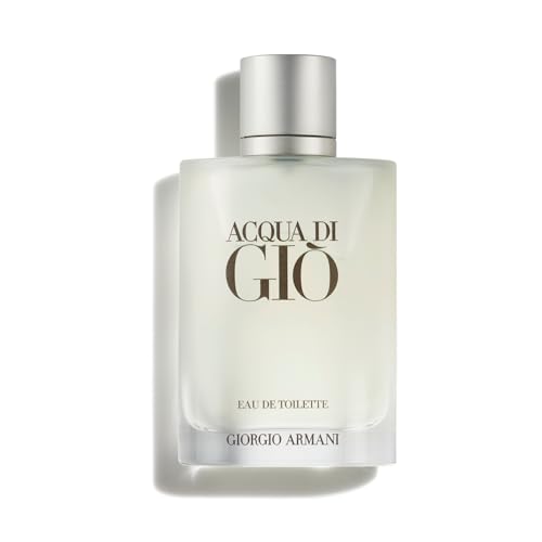 Giorgio Armani Giorgio Armani Acqua Di Gio Eau de Toilette für Herren, 100 ml