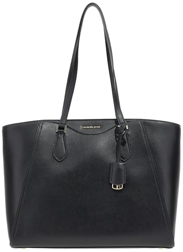 Michael Kors 30F4GTBT7L-001 LG MF TZ TOTE Women BLACK Size One Size