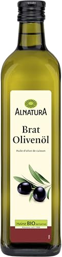 Alnatura Bio Brat-Olivenöl, 0,75 l