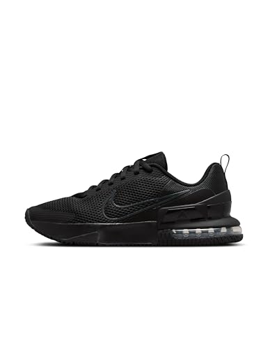 Nike Herren Air Max Alpha Trainer 6 Sneaker, Black/Anthracite-Black, 46 EU