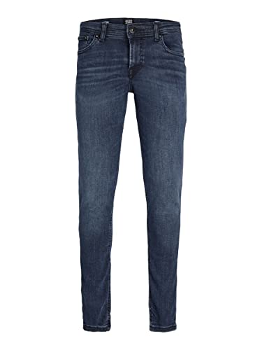Jack & Jones Herren Glenn Original Slim Jeans,Blau (Blue Denim),34W / 32L