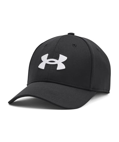 Under Armour Cap schwarzweiss, L/XL Herren