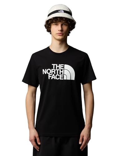 THE NORTH FACE Herren S/S Half Dome T-Shirt, TNF Black, L