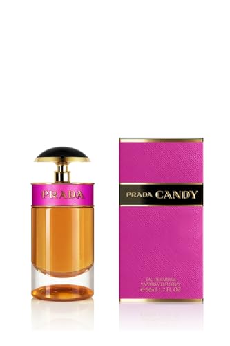 Prada Candy femme / woman, Eau de Parfum, Vaporisateur / Spray 50 ml (1er Pack)