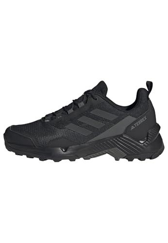 adidas Herren Eastrail 2.0 Hiking Shoes Wanderschuhe, Core Black/Carbon/Grey Five, 44 EU