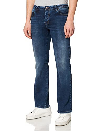 LTB Jeans Herren Roden Bootcut Jeans, Blue Lapis Wash (3923), 34W / 34L