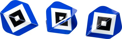 Hamburger SV HSV Dart Flights 6er-Set