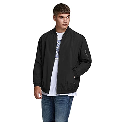JACK & JONES Male Blousonjacke Plus Size Blousonjacke