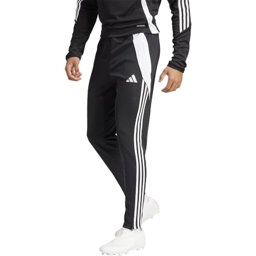 adidas Herren TIRO24 TRPNT S Trainingshose, schwarzes, L