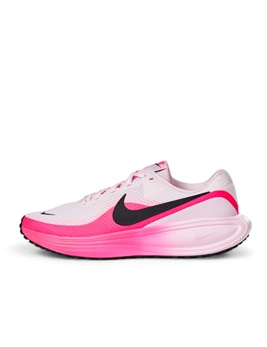 NIKE Revolution 8 PINK Foam/Black-Hyper PINK 41 EU