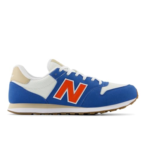New Balance GM500TPN 500 Herren SEA Stone Blue-RED EU 40