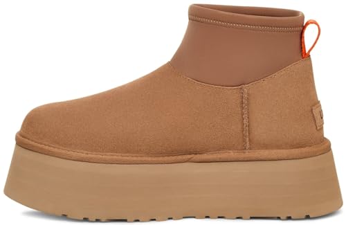 UGG 1168170-CHE W CLASSIC MINI DIPPER Damen CHESTNUT EU 40
