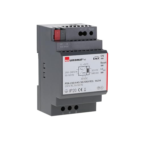 PSN-230/640 / 30 / KNX REG Spannungsv. B.E.G. PSN-230/640/30/KNX