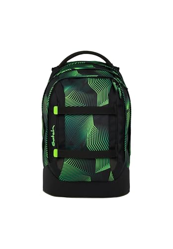 Satch Pack ab 5. Klasse ergonomisch 30L Stauraum standfest Organisationstalent