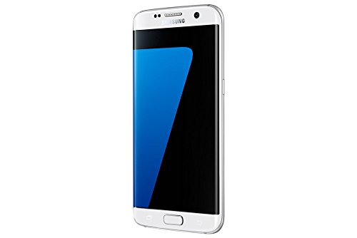 Samsung Galaxy S7 Smartphone, entsperrt, 4G, 13 cm/5,1 Zoll – 32 GB – 4 GB RAM – Android, Weiß