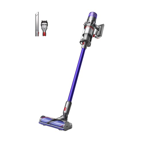 Dyson V11™ Advanced Kabelloser Staubsauger (Nickel/Violett)