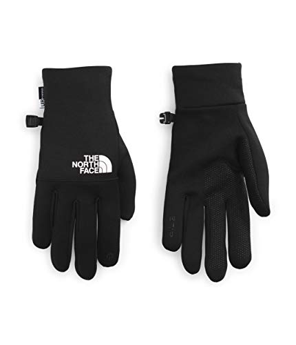 THE NORTH FACE NF0A4SHAJK3 ETIP RECYCLED GLOVE Gloves Unisex Adult Black Größe L