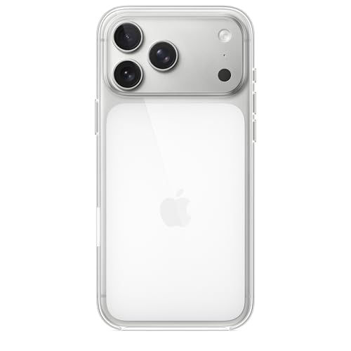 Apple iPhone 17 Pro Max Clear Case mit MagSafe ​​​​​​​