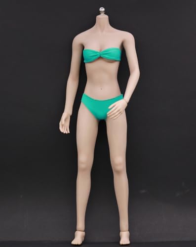 OBEST TBLeague 1/6 Weizen Teint Weibliche Actionfiguren Enthält Keine Kopfform (S19B)