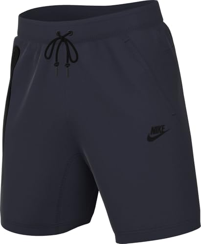 Nike Sportswear Tech Fleece Herrenshorts, Obsidian/Black, FB8171-451, L