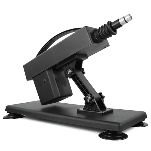 Fickmaschine für die frau Automatische Stoßfunktion Sexmaschine mit 3XLR-Anschluss Liebesmaschine für Paare Männer Sexspielzeug